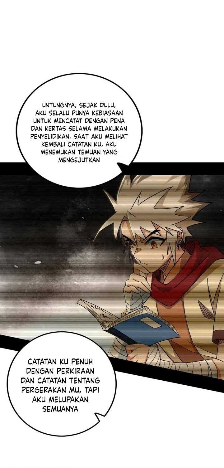 I’m An Evil God Chapter 485 Gambar 23