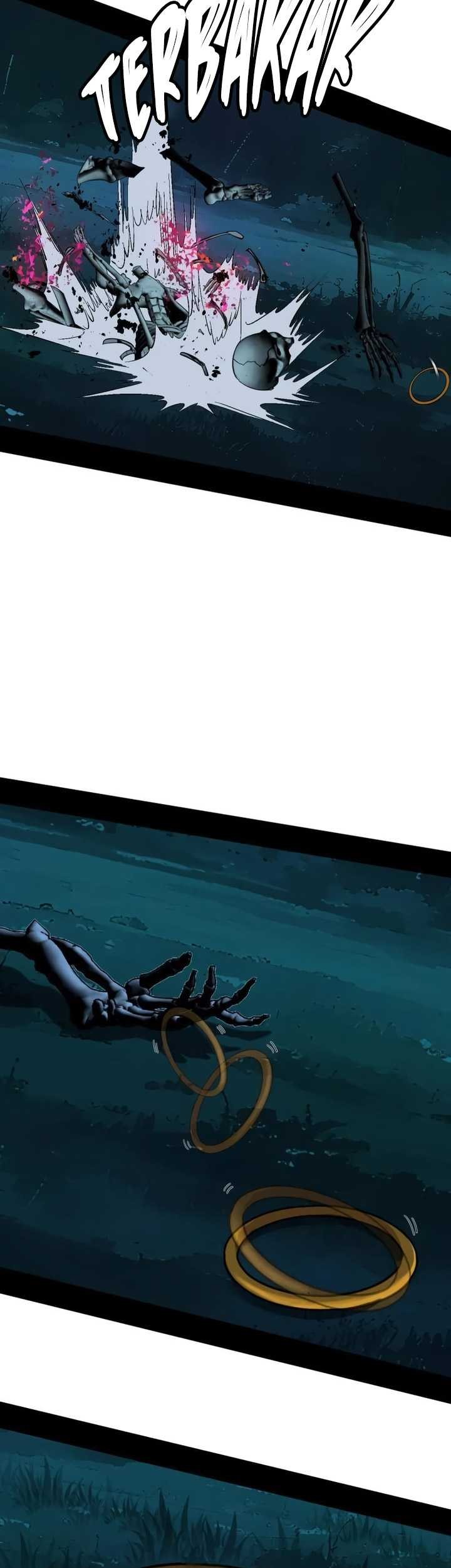 I’m An Evil God Chapter 485 Gambar 48