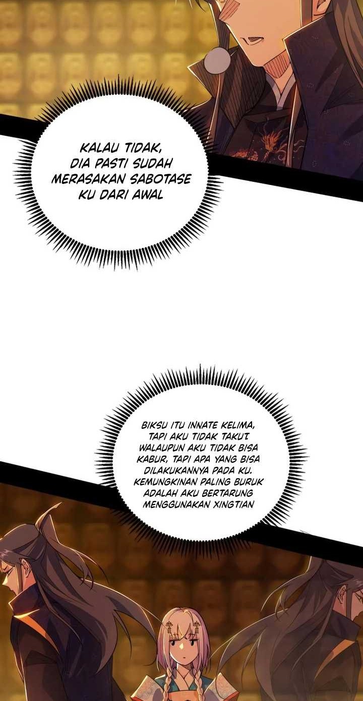 I’m An Evil God Chapter 485 Gambar 39