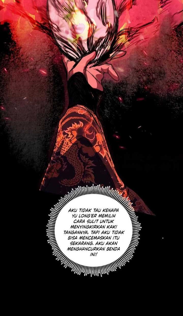 I’m An Evil God Chapter 485 Gambar 45