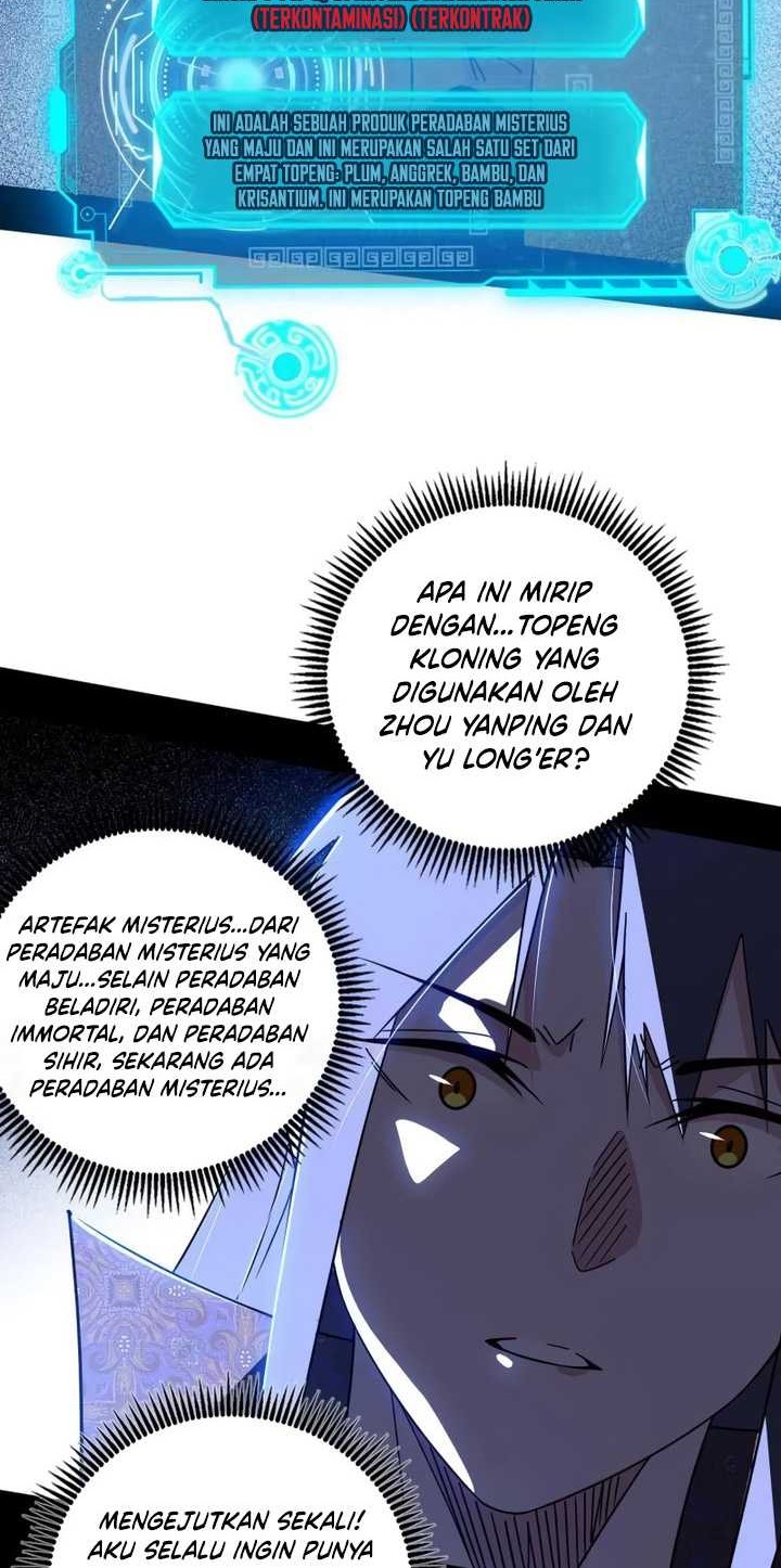 I’m An Evil God Chapter 485 Gambar 3