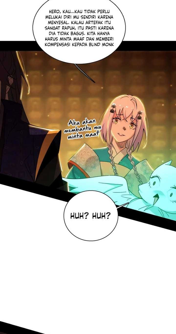 I’m An Evil God Chapter 485 Gambar 11