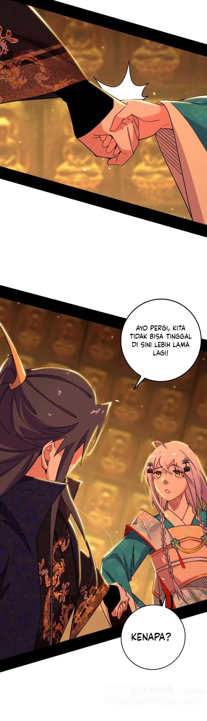 I’m An Evil God Chapter 485 Gambar 12