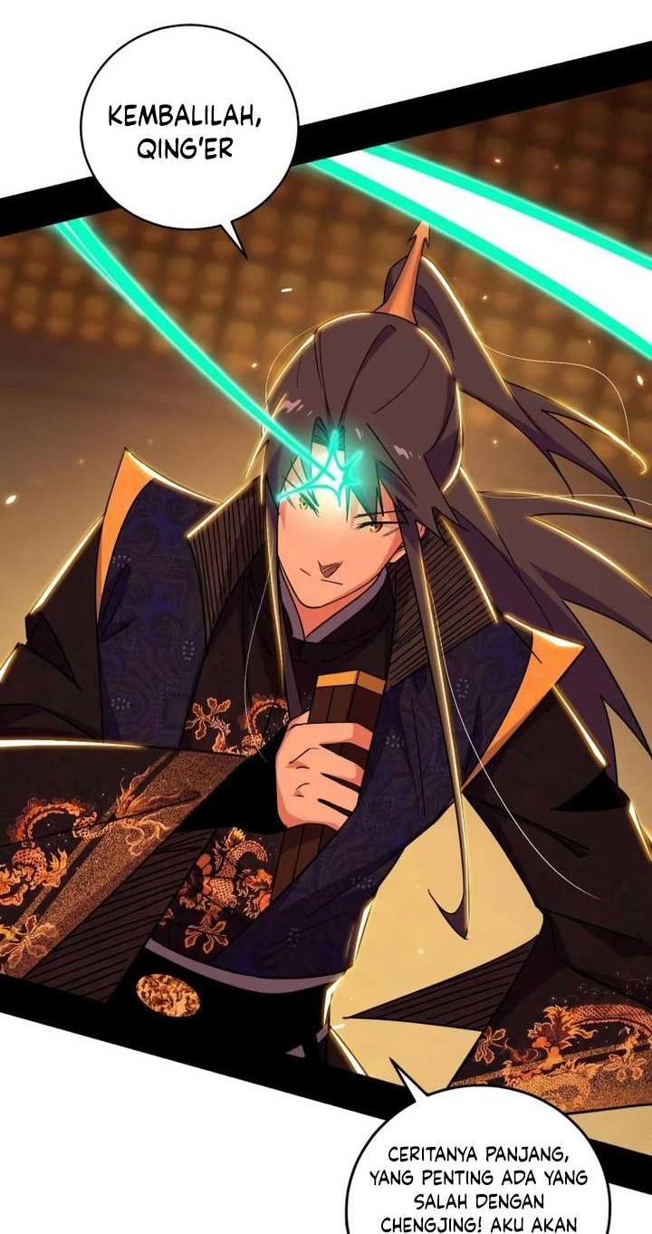 I’m An Evil God Chapter 485 Gambar 13