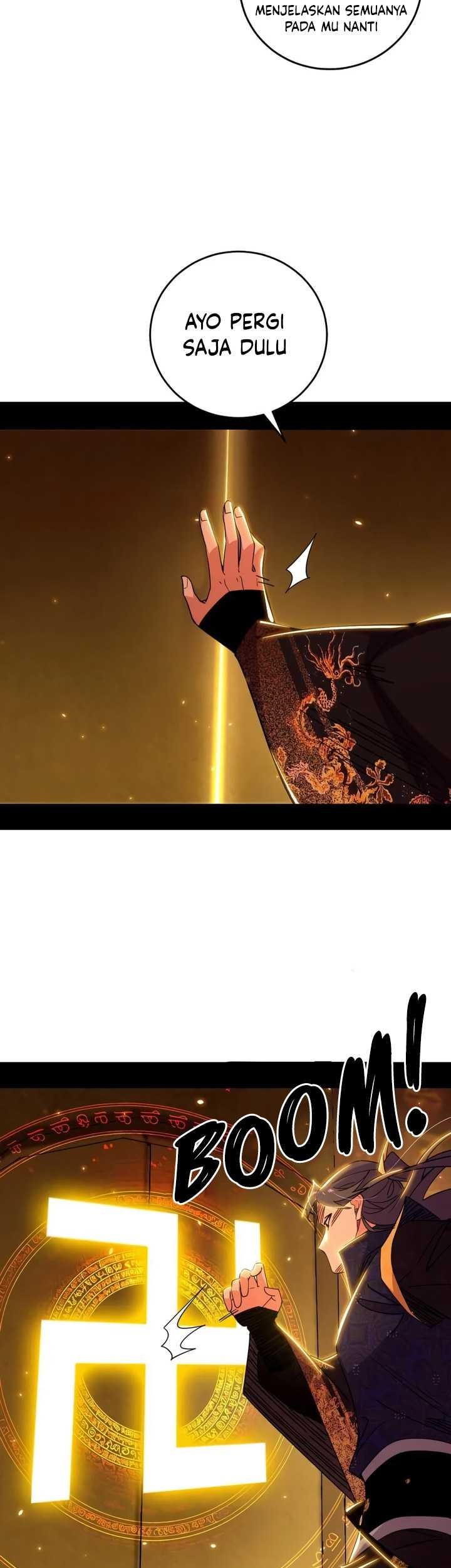 I’m An Evil God Chapter 485 Gambar 14