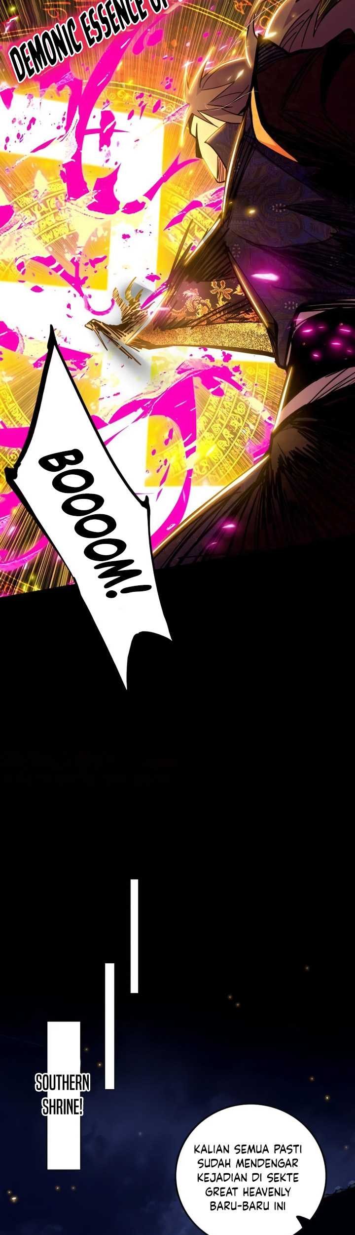 I’m An Evil God Chapter 485 Gambar 16