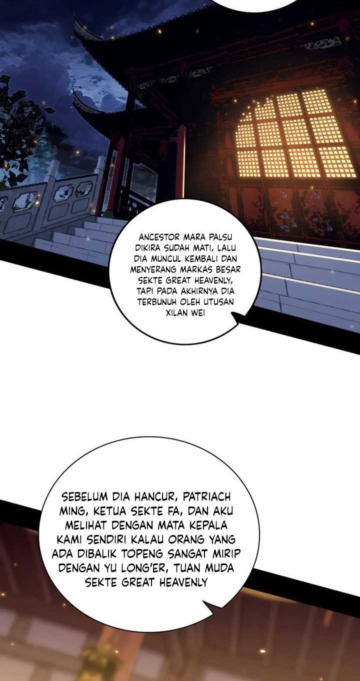 I’m An Evil God Chapter 485 Gambar 17