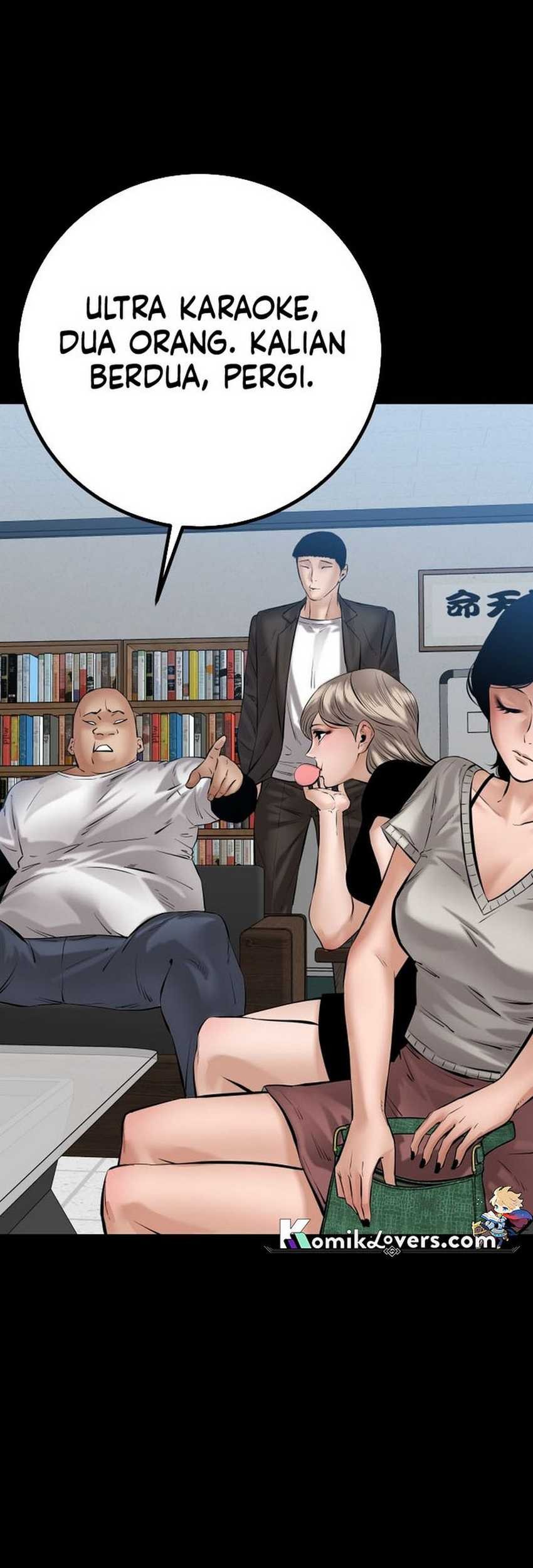 Blade of Retribution Chapter 28 Gambar 70