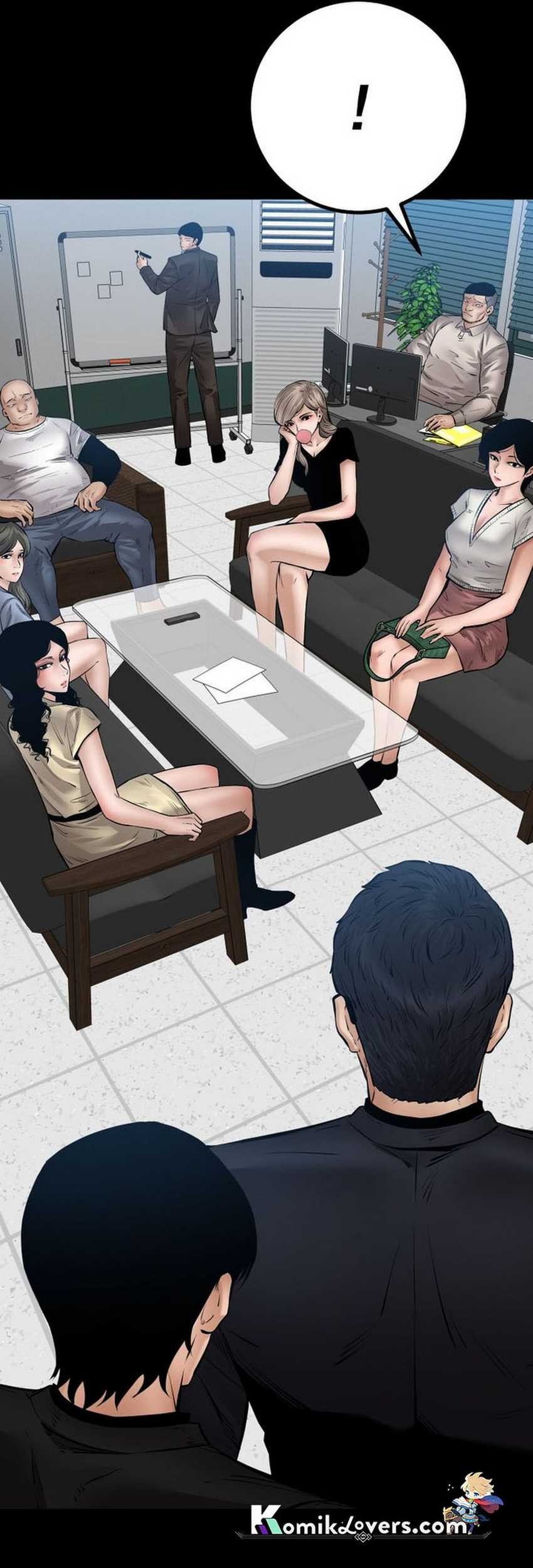 Blade of Retribution Chapter 28 Gambar 59