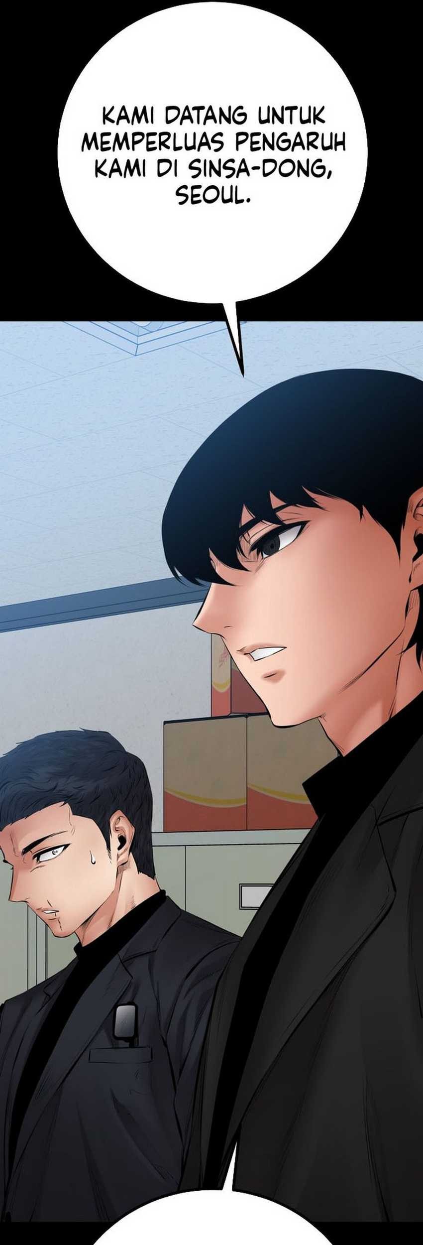 Blade of Retribution Chapter 28 Gambar 81