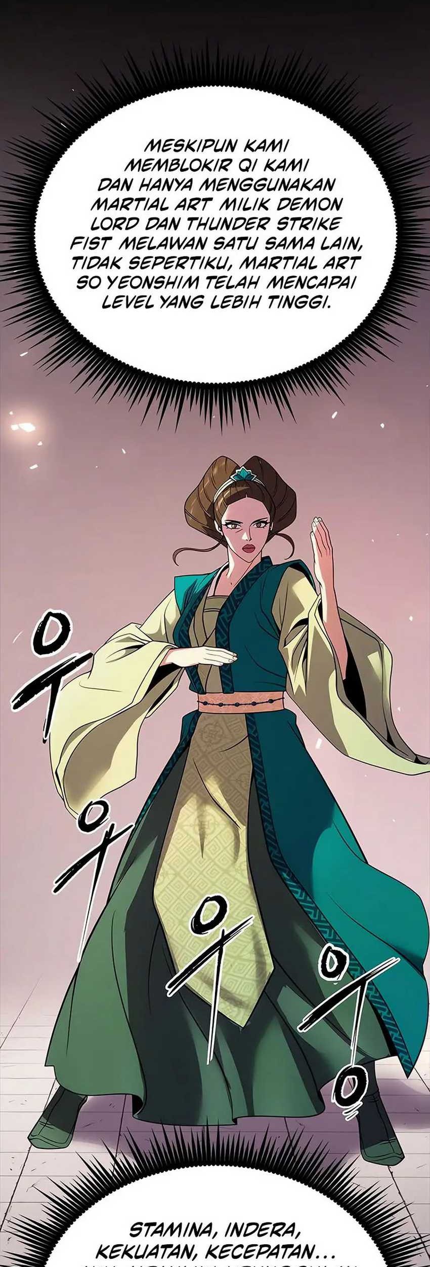 Chronicles of the Demon Faction Chapter 74 Gambar 70