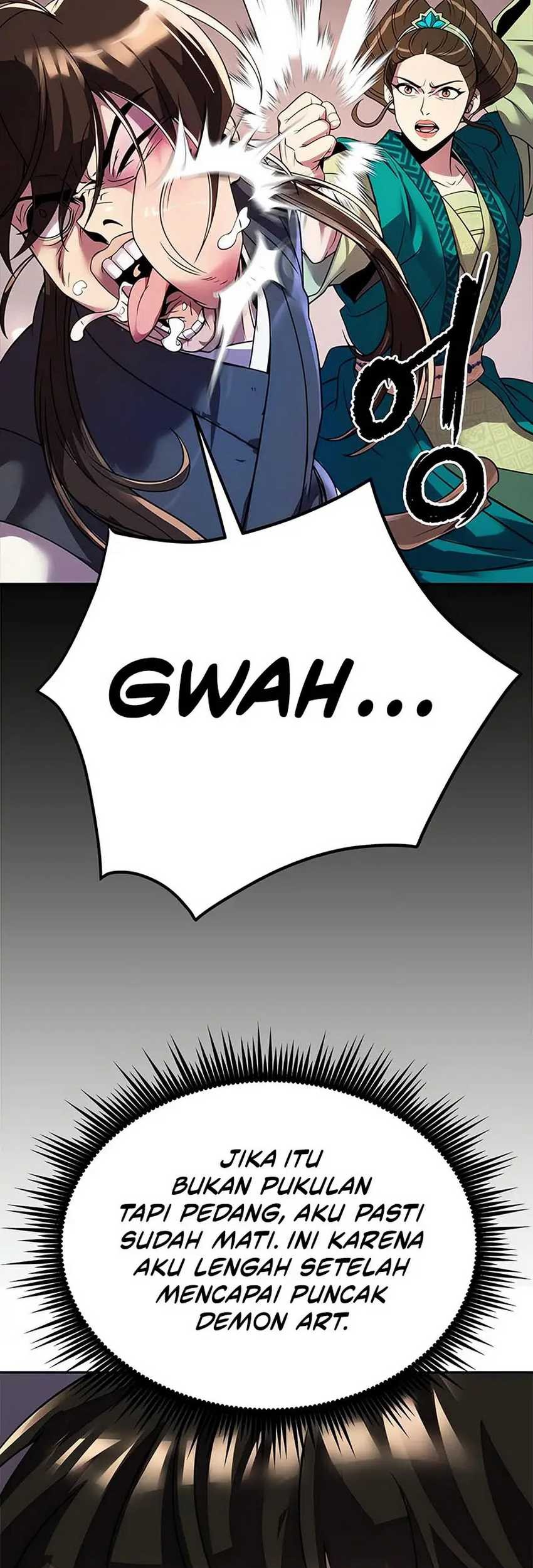 Chronicles of the Demon Faction Chapter 74 Gambar 72