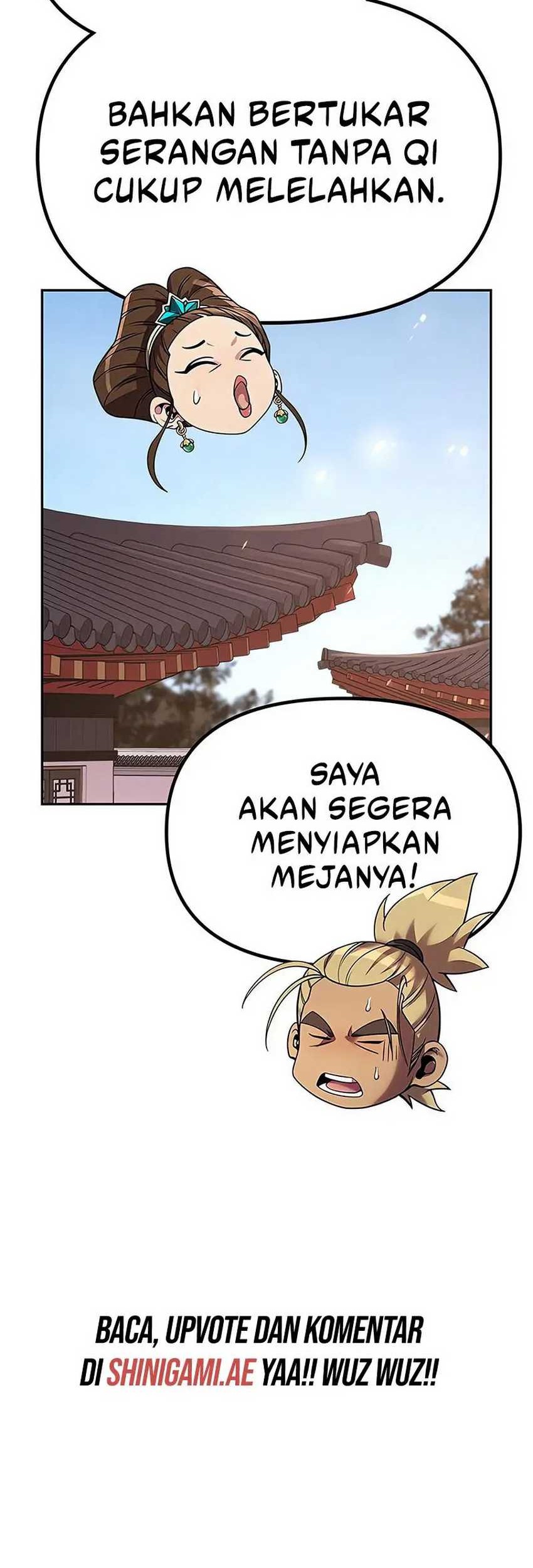 Chronicles of the Demon Faction Chapter 74 Gambar 45