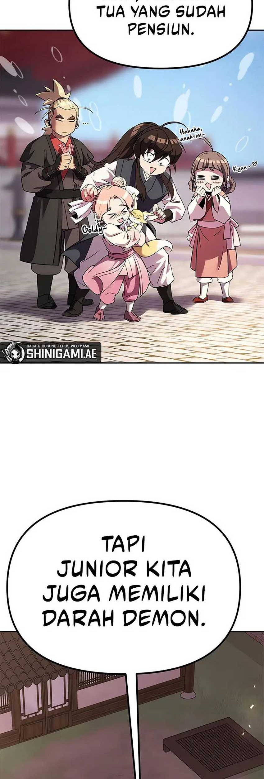 Chronicles of the Demon Faction Chapter 74 Gambar 14