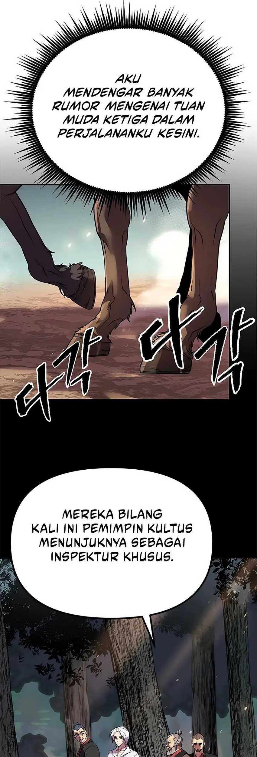 Chronicles of the Demon Faction Chapter 74 Gambar 21