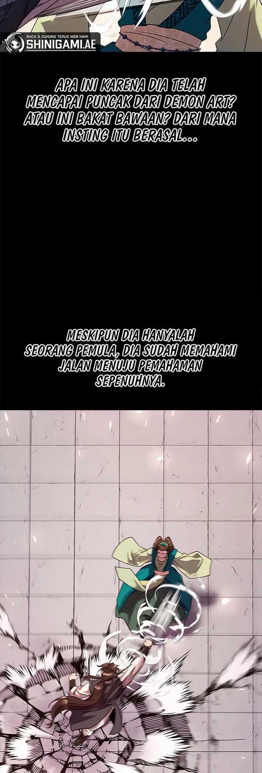 Chronicles of the Demon Faction Chapter 74 Gambar 37