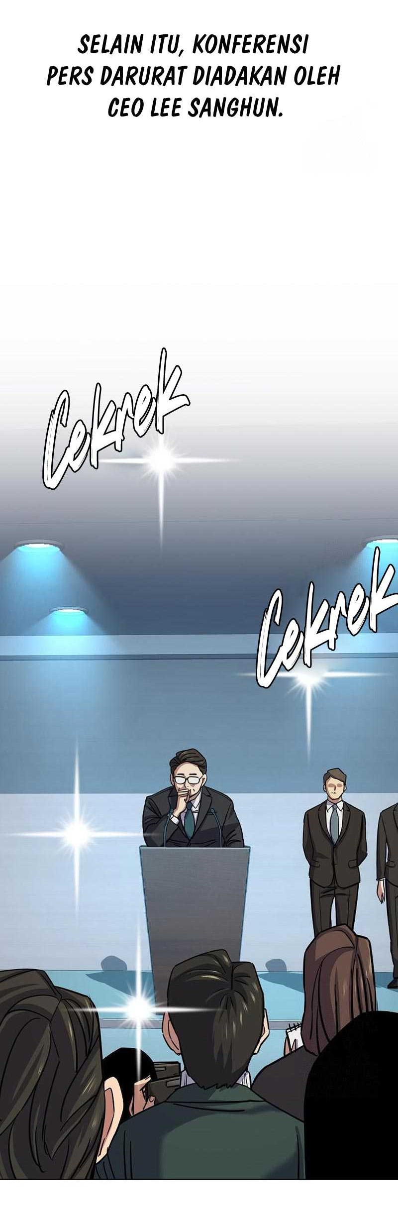 The Youngest Son Of A Rich Family Chapter 106 Gambar 53