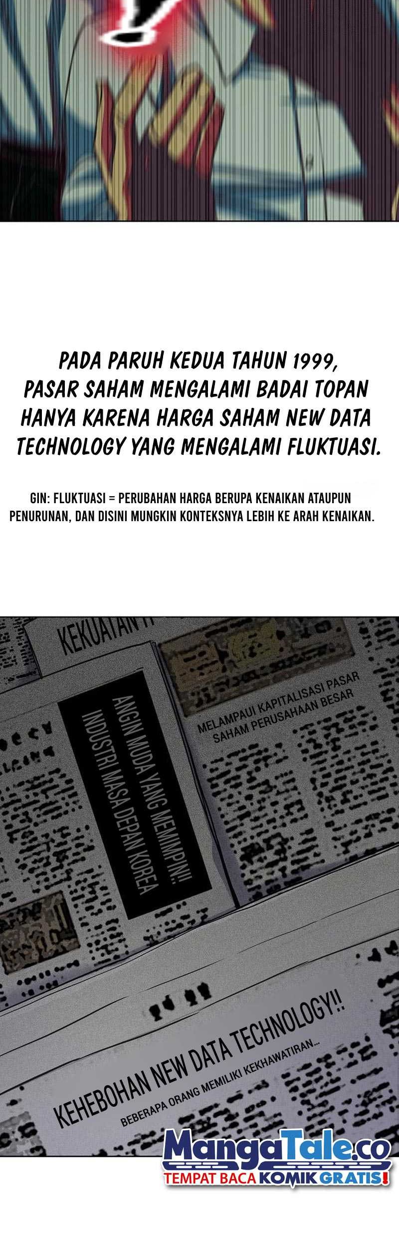 The Youngest Son Of A Rich Family Chapter 106 Gambar 52