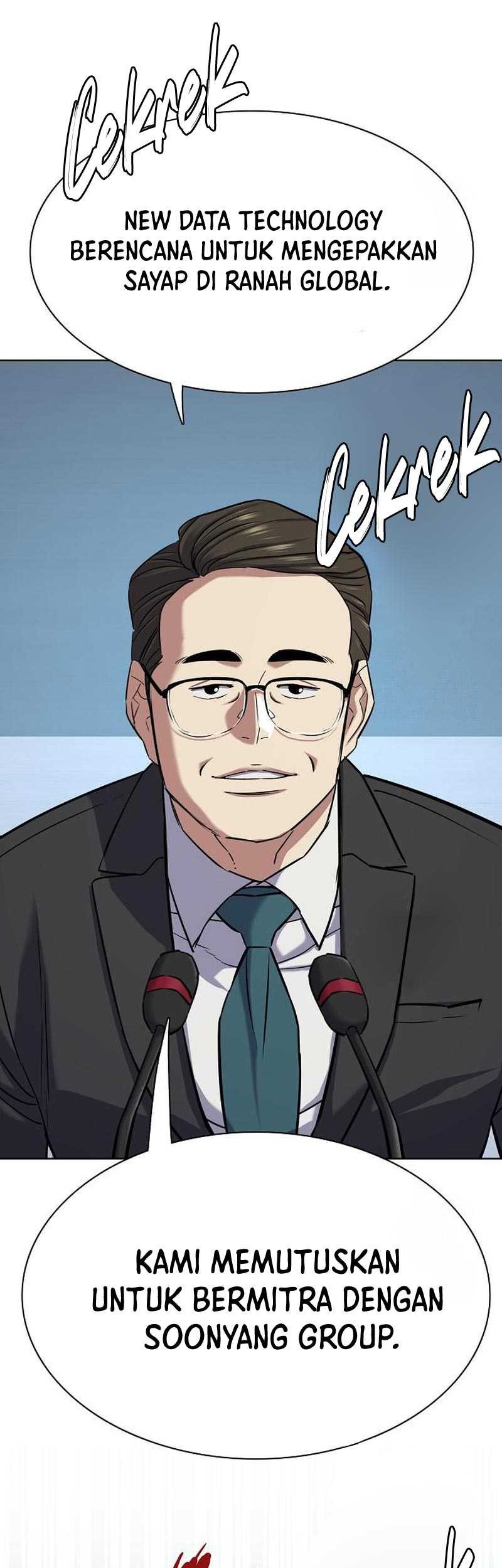 The Youngest Son Of A Rich Family Chapter 106 Gambar 54