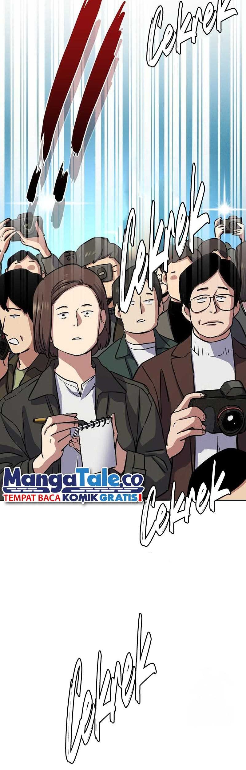 The Youngest Son Of A Rich Family Chapter 106 Gambar 55