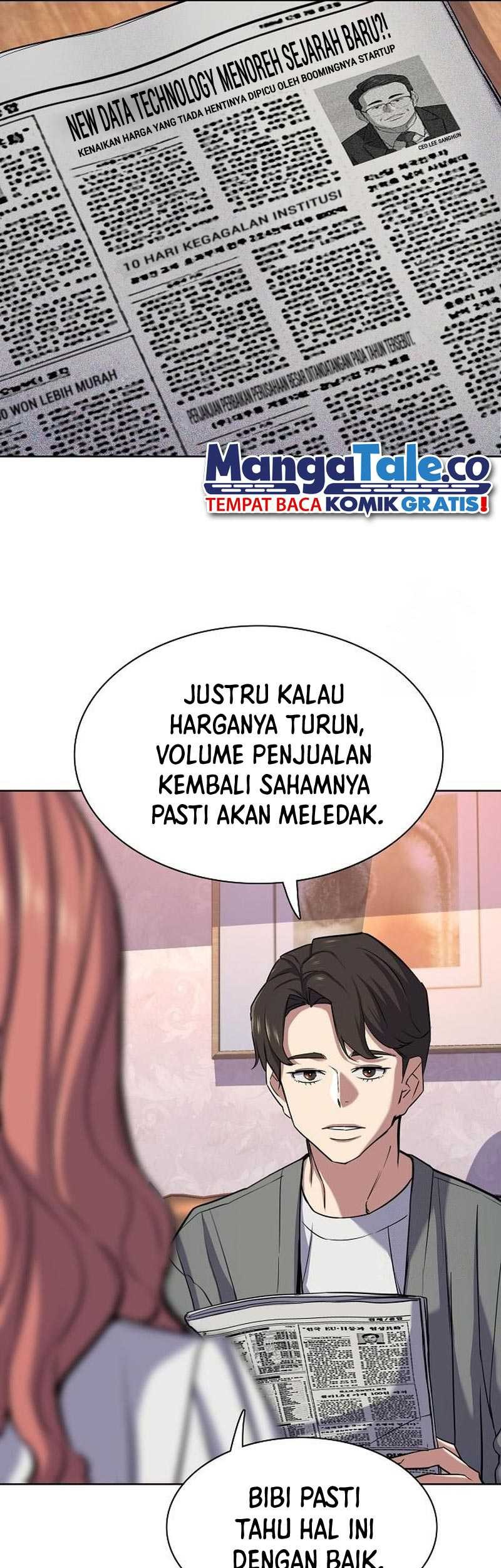 The Youngest Son Of A Rich Family Chapter 106 Gambar 58