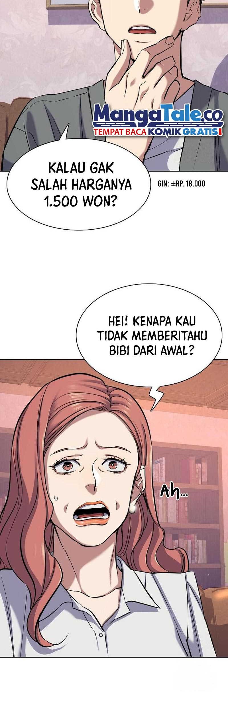 The Youngest Son Of A Rich Family Chapter 106 Gambar 63