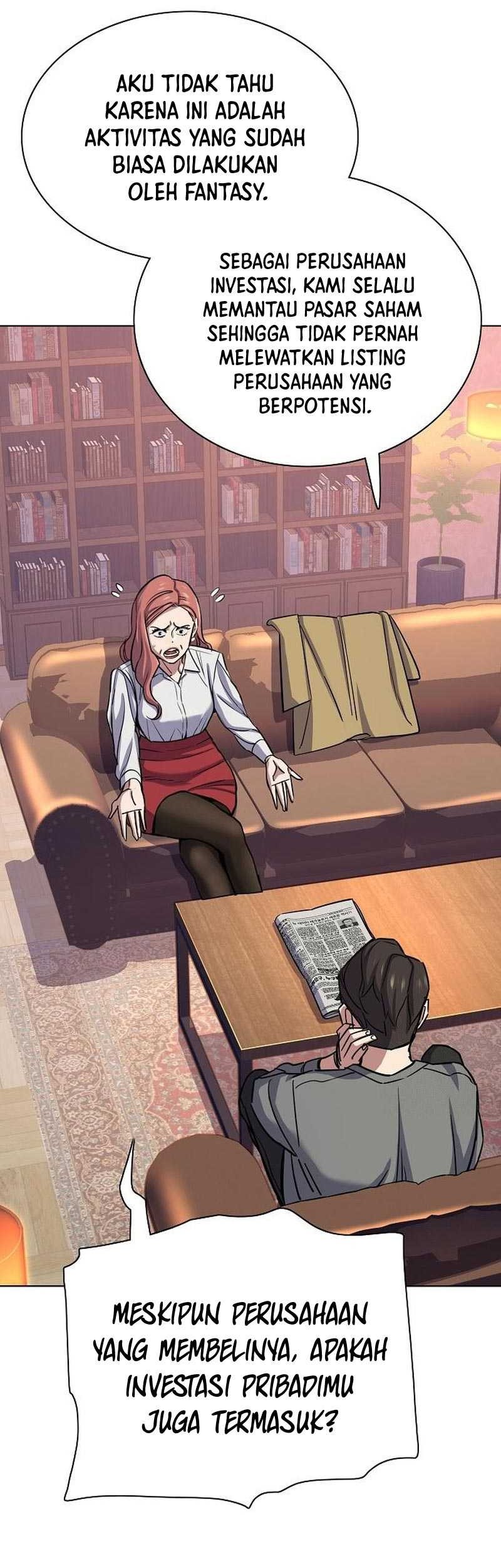 The Youngest Son Of A Rich Family Chapter 106 Gambar 64