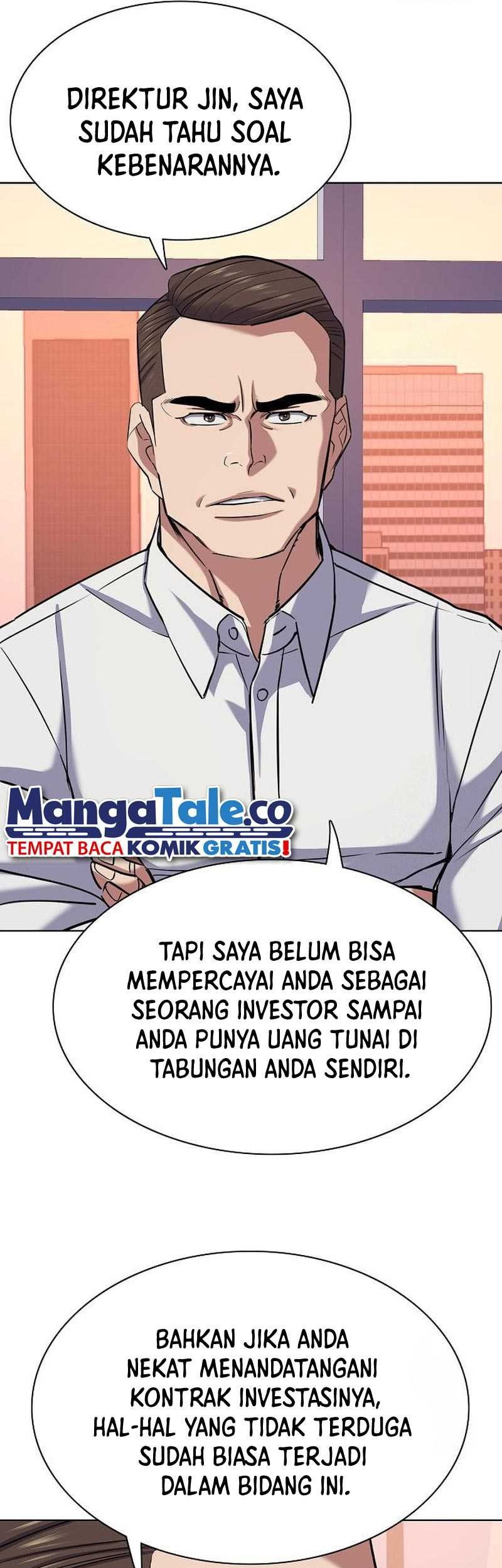 The Youngest Son Of A Rich Family Chapter 106 Gambar 34