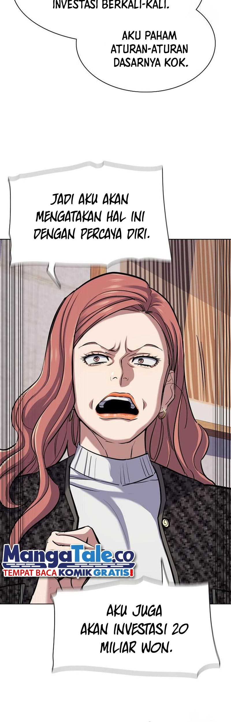 The Youngest Son Of A Rich Family Chapter 106 Gambar 36