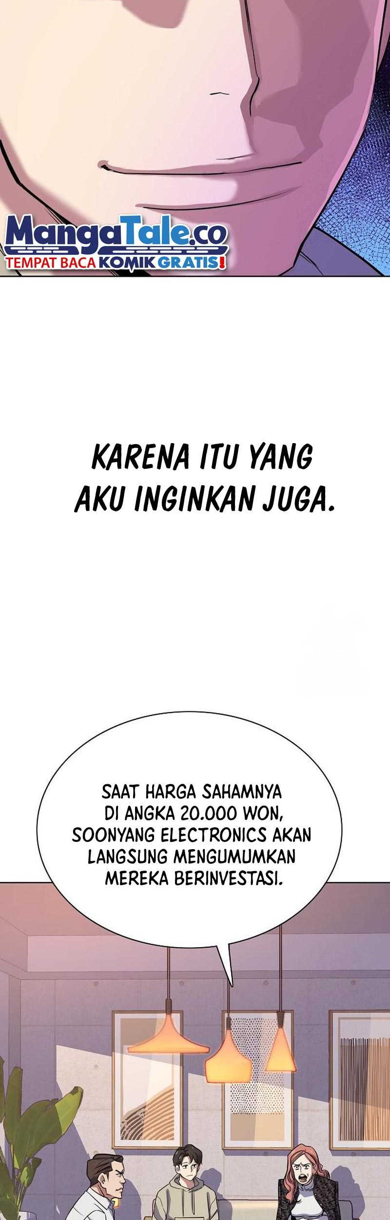 The Youngest Son Of A Rich Family Chapter 106 Gambar 39