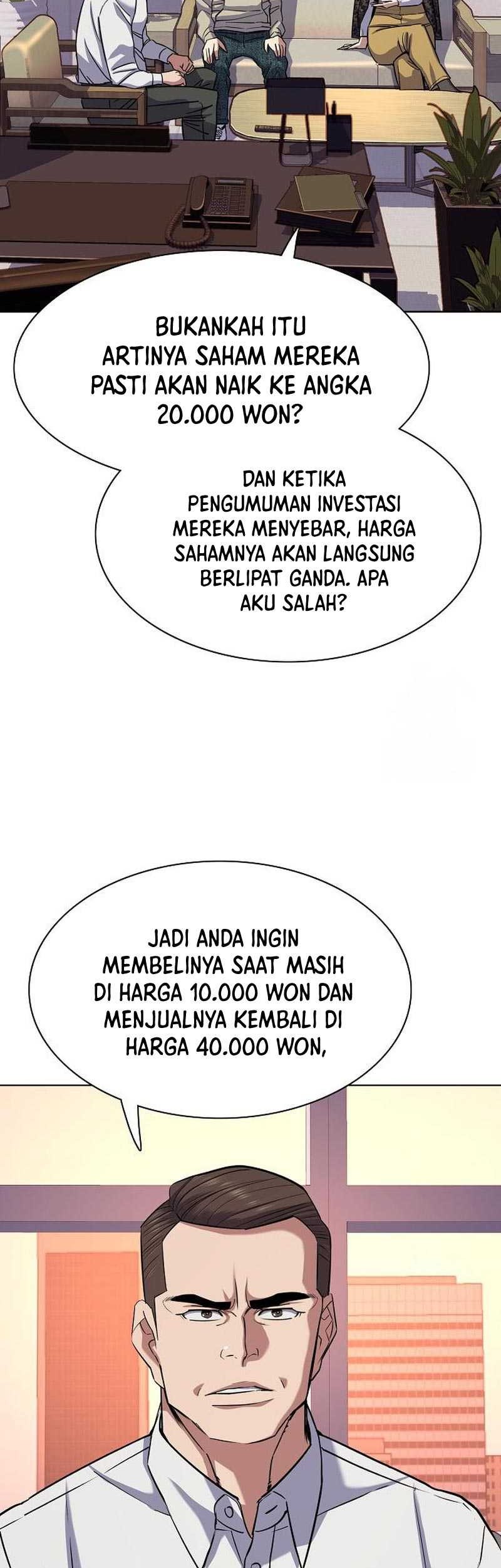 The Youngest Son Of A Rich Family Chapter 106 Gambar 40