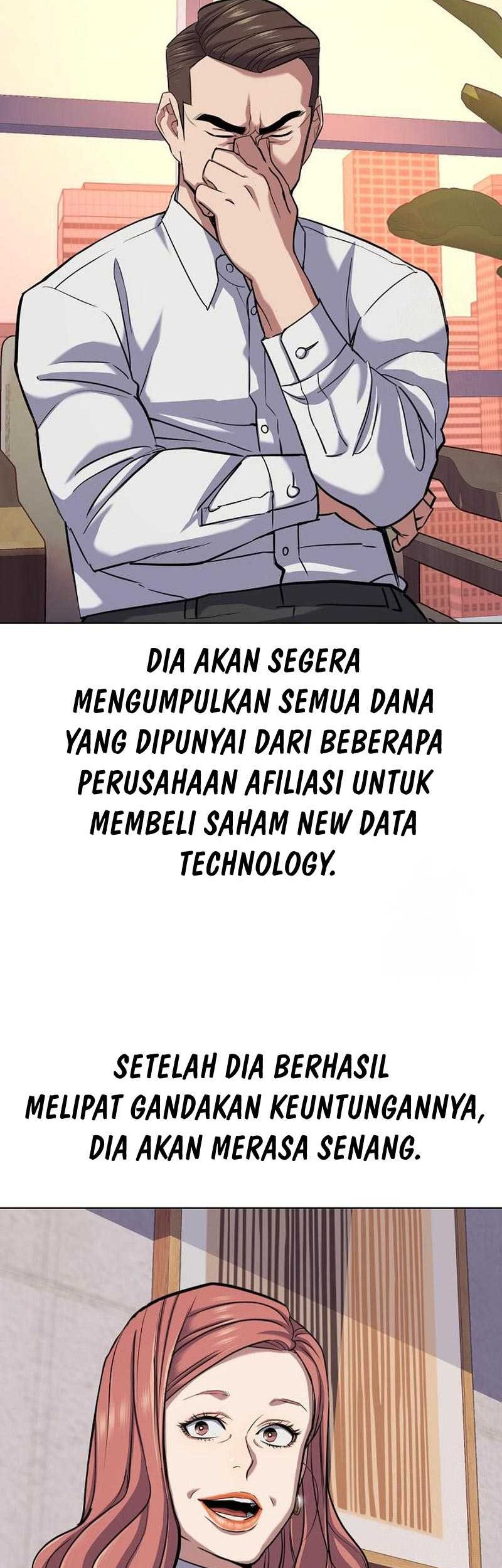 The Youngest Son Of A Rich Family Chapter 106 Gambar 47