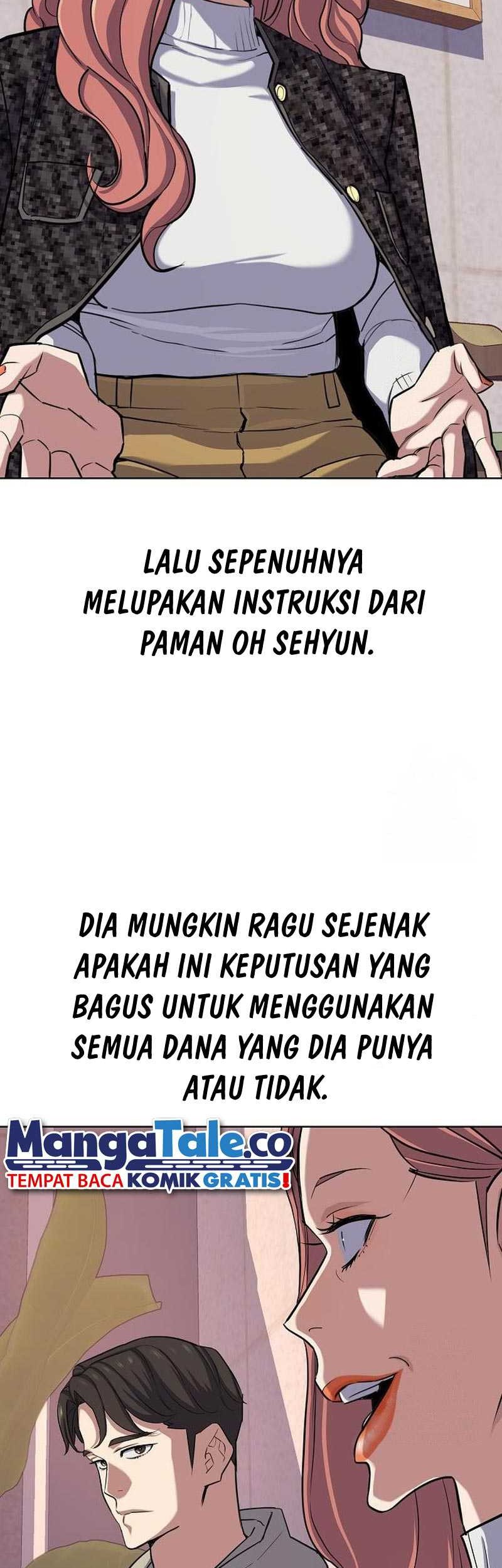 The Youngest Son Of A Rich Family Chapter 106 Gambar 48