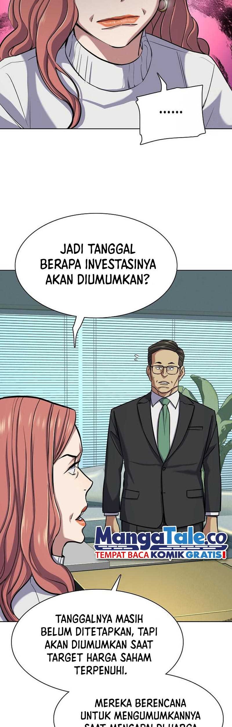 The Youngest Son Of A Rich Family Chapter 106 Gambar 7