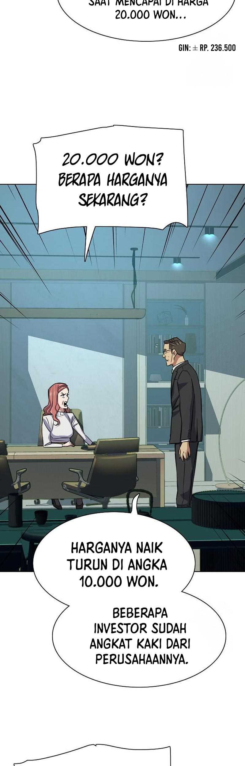 The Youngest Son Of A Rich Family Chapter 106 Gambar 8