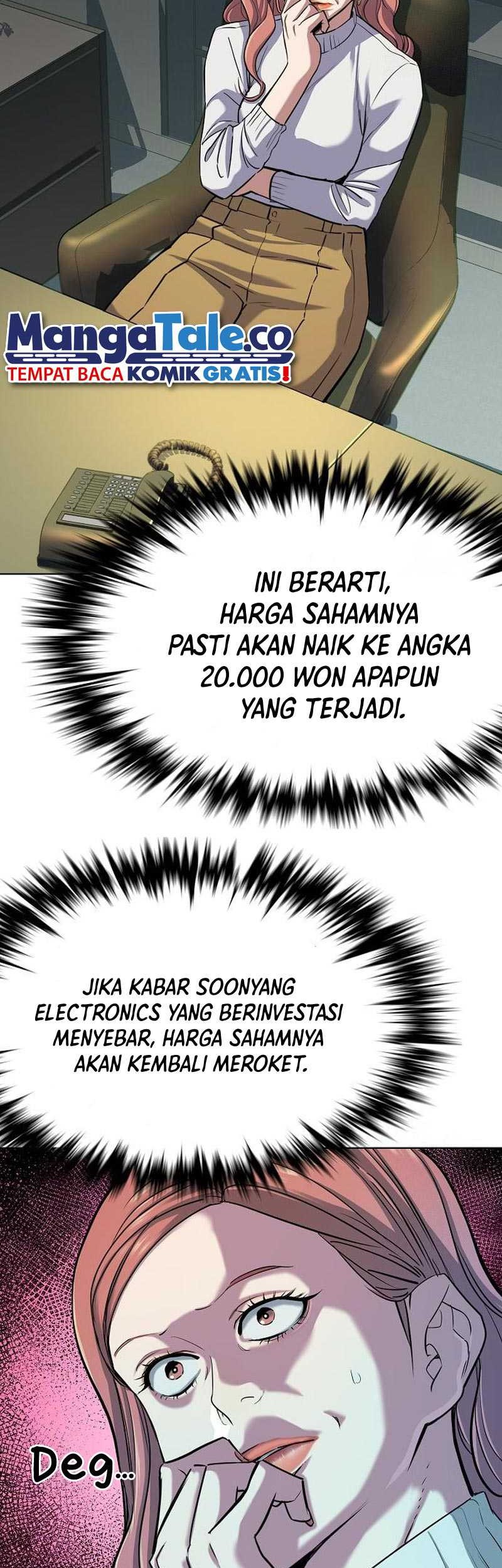 The Youngest Son Of A Rich Family Chapter 106 Gambar 12