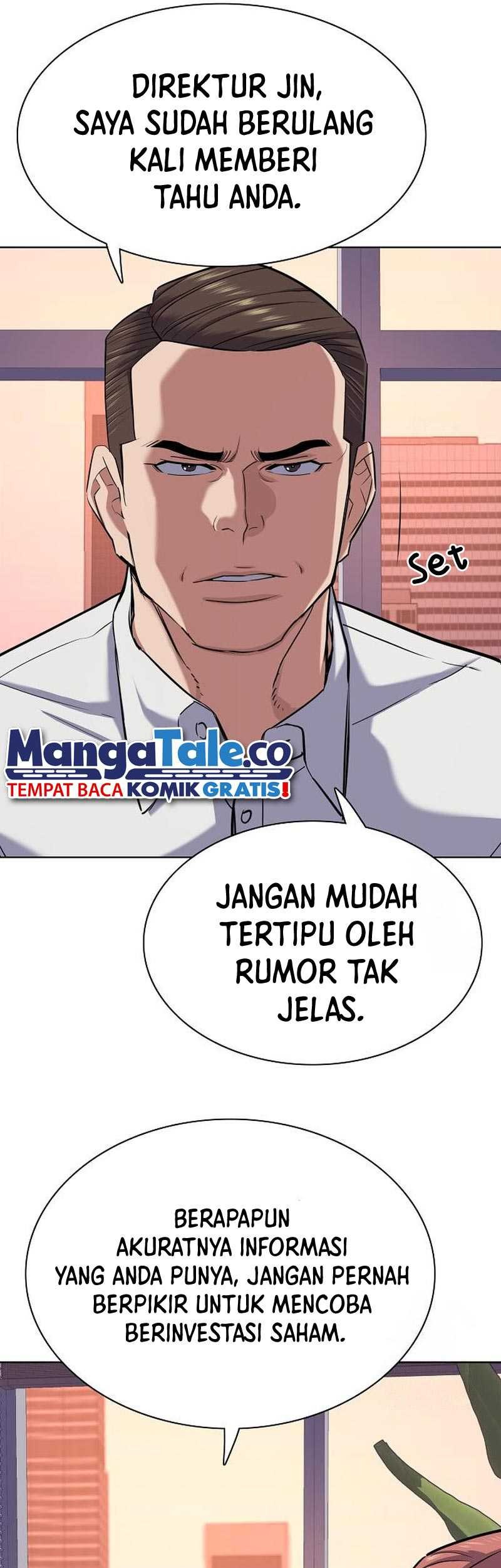 The Youngest Son Of A Rich Family Chapter 106 Gambar 22