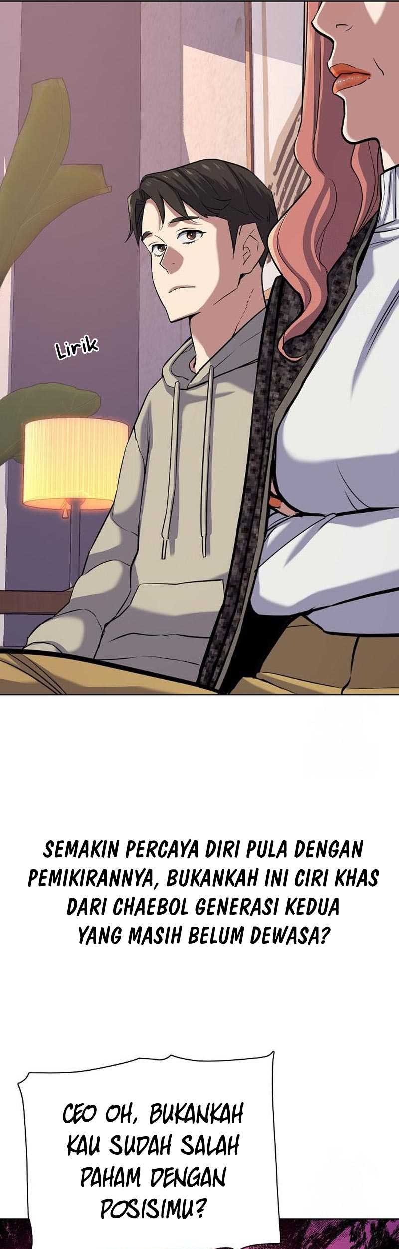 The Youngest Son Of A Rich Family Chapter 106 Gambar 26