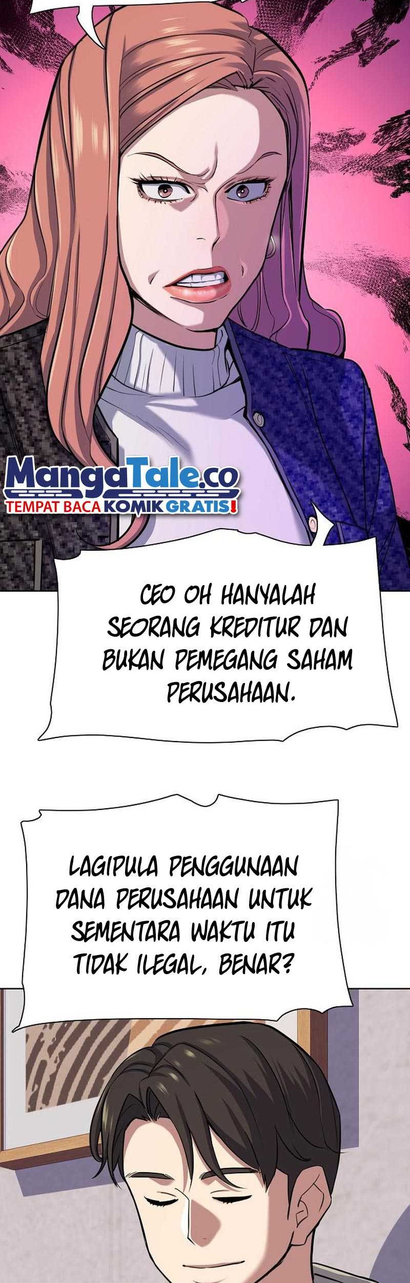 The Youngest Son Of A Rich Family Chapter 106 Gambar 27