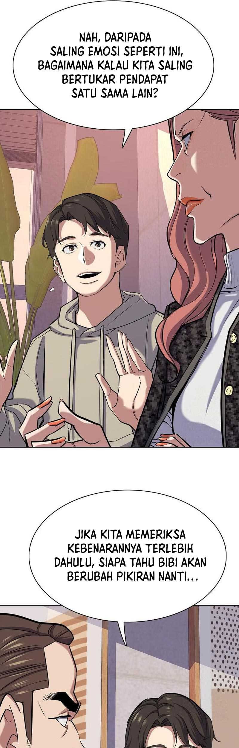 The Youngest Son Of A Rich Family Chapter 106 Gambar 30