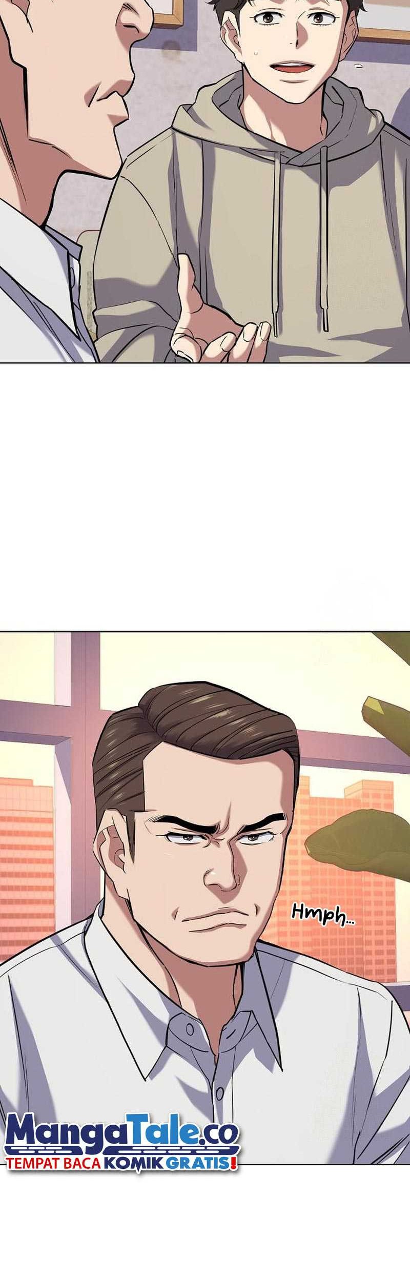 The Youngest Son Of A Rich Family Chapter 106 Gambar 31