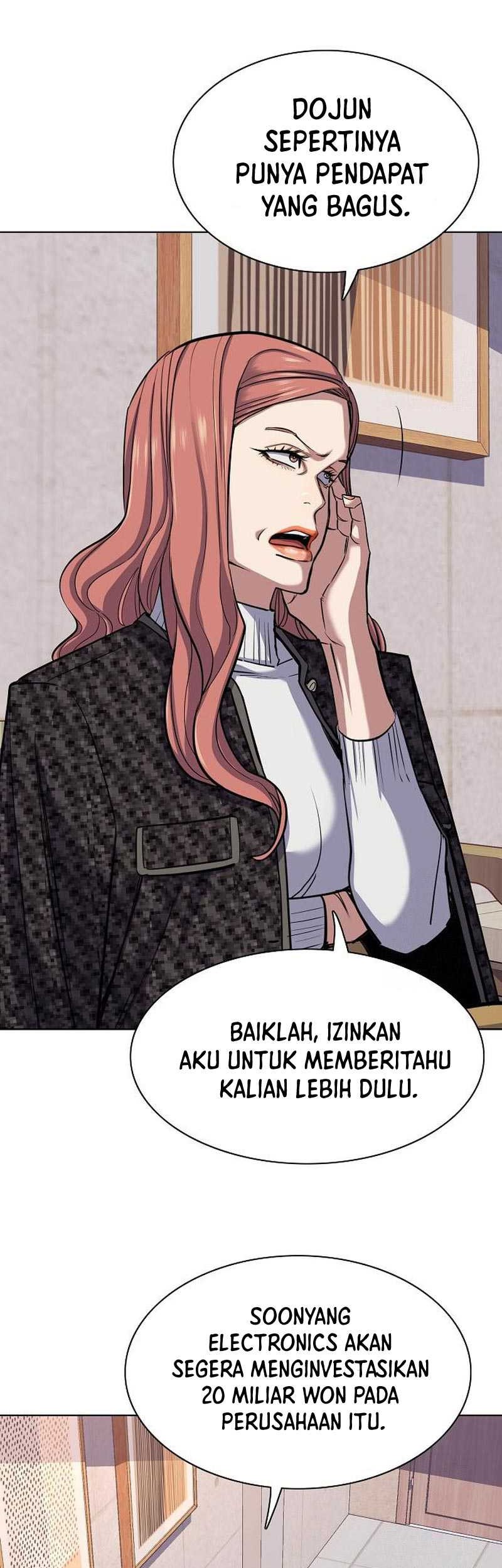 The Youngest Son Of A Rich Family Chapter 106 Gambar 32