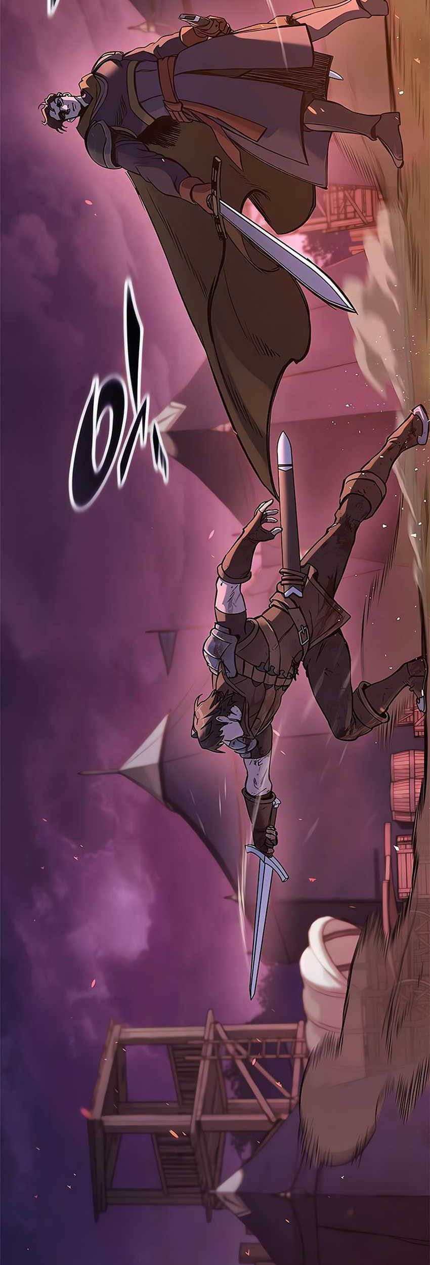 Eternally Regressing Knight Chapter 13 Gambar 83