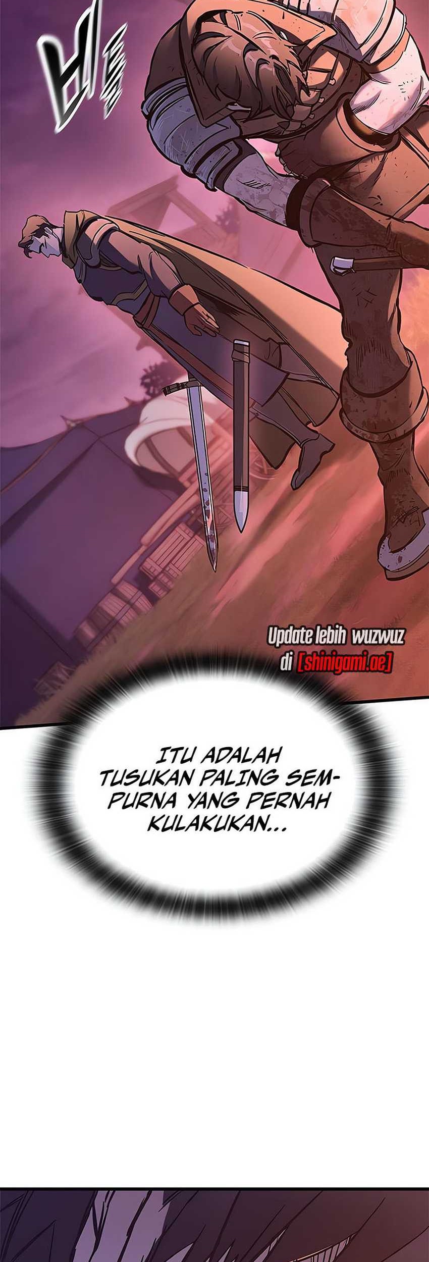 Eternally Regressing Knight Chapter 13 Gambar 87