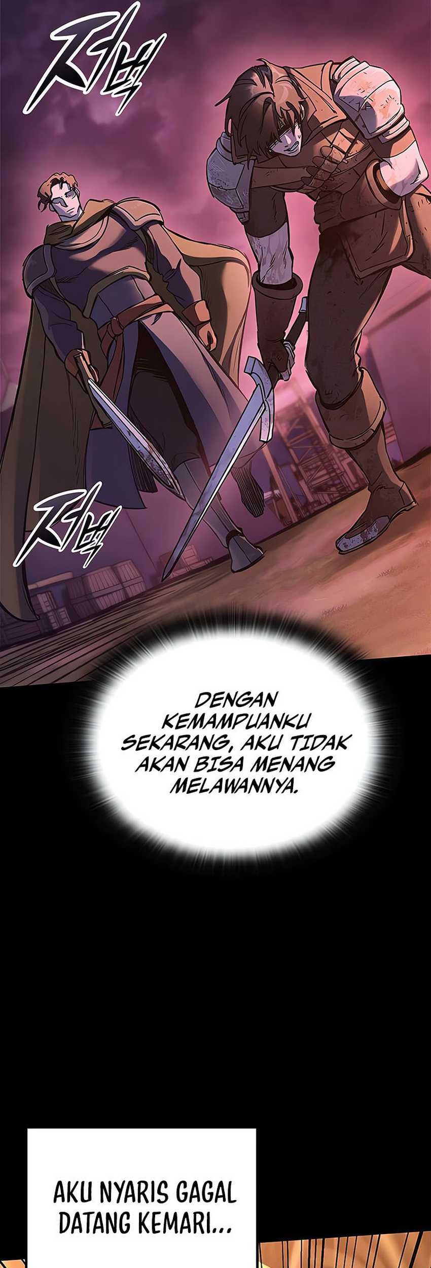 Eternally Regressing Knight Chapter 13 Gambar 91