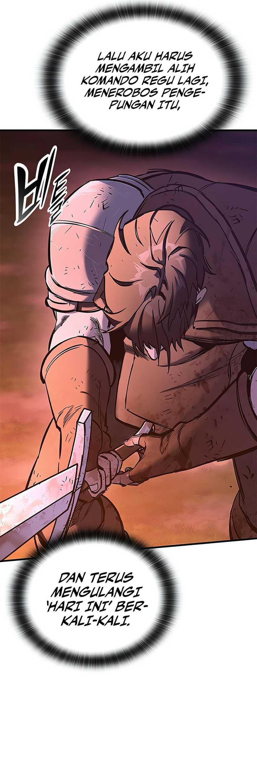 Eternally Regressing Knight Chapter 13 Gambar 101