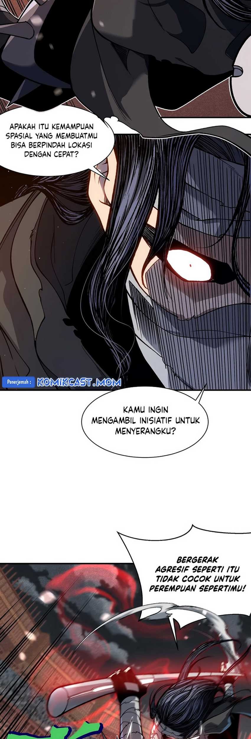 Demon Evolution Chapter 64 Gambar 30