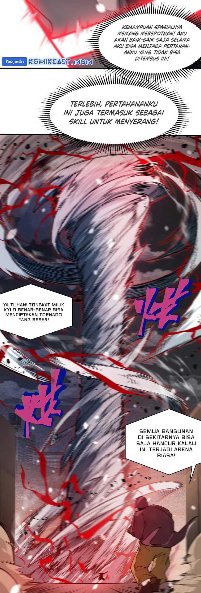 Demon Evolution Chapter 64 Gambar 34