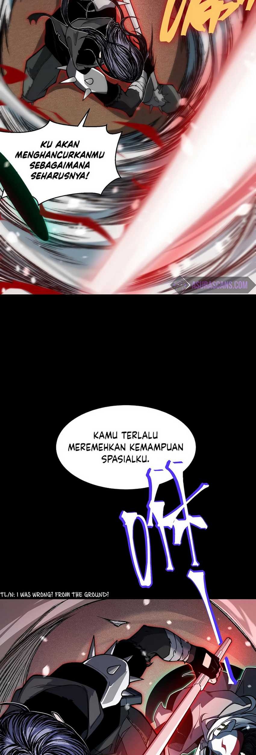 Demon Evolution Chapter 64 Gambar 36