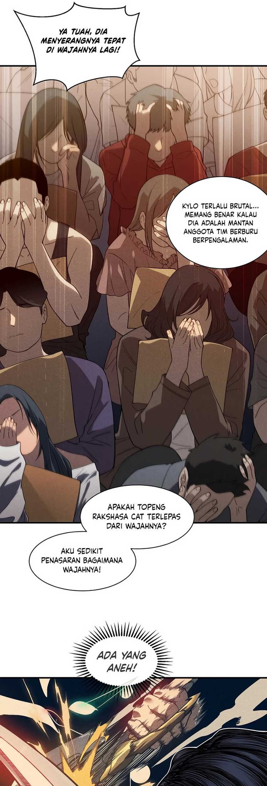 Demon Evolution Chapter 64 Gambar 20